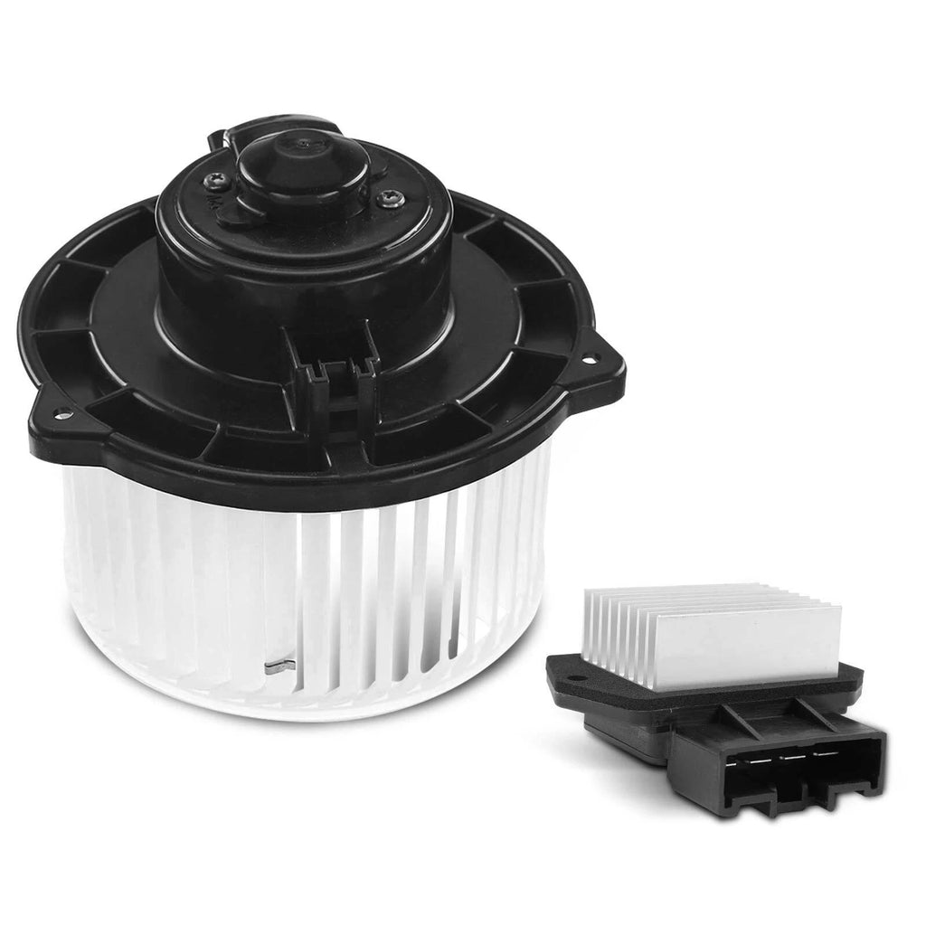 Front HVAC Blower Motor & Resistor Kit for Toyota Sienna (2003-2003)