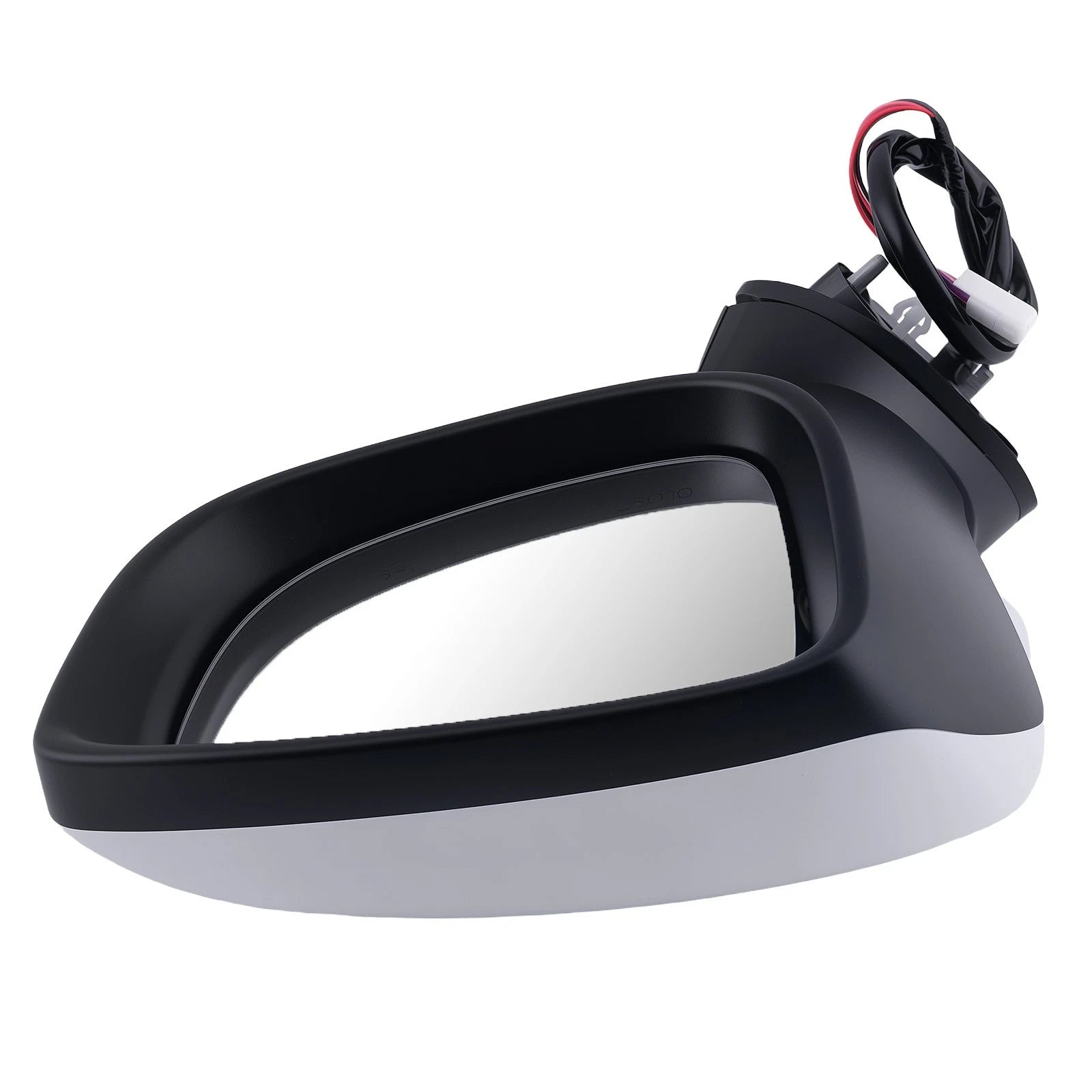Right Rear View Mirror for Mazda 3 Sport Hatchback (2014-2016)