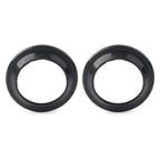 Black Dust Seals for 39X52MM Motorcycle Front Fork Damper Shock Absorber