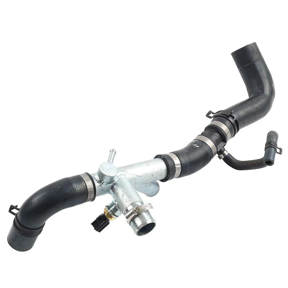 Top Radiator Coolant Hose for Jaguar XF XJ 3.0 V6 Petrol (2008-2015)