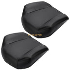 2X Black Base Bottom Seat for Polaris RZR S 800 EFI/XP 900 (2008–2014) #2685956