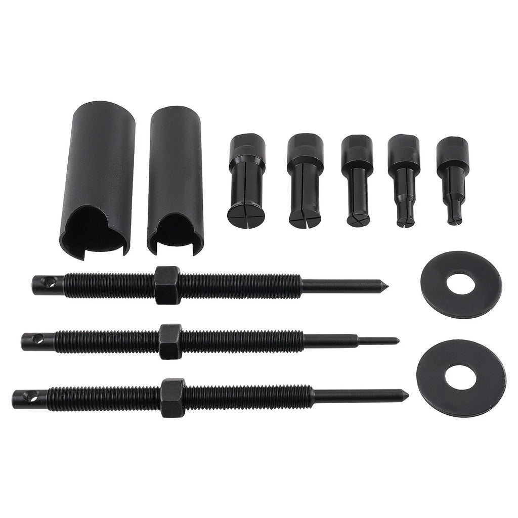 Bearing Puller Set for Motorcycle Auto Hub (9mm, 11mm, 14mm, 19mm, 23mm)