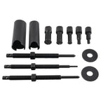 Bearing Puller Set for Motorcycle Auto Hub (9mm, 11mm, 14mm, 19mm, 23mm)