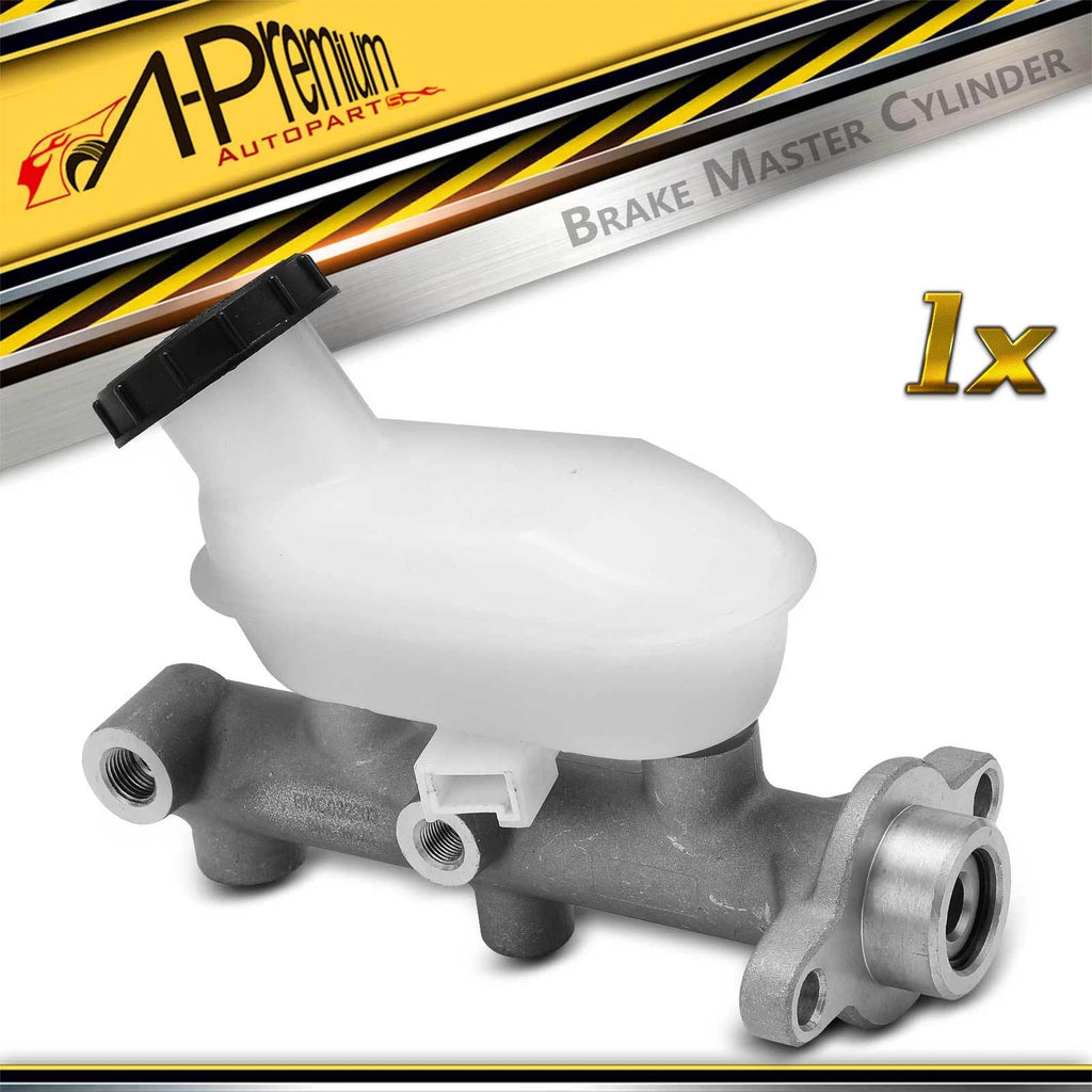 Brake Master Cylinder with Reservoir for Ford Aerostar (1987–1989)