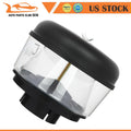 Snorkel Head Nozzle Cyclone Pre Cleaner for
