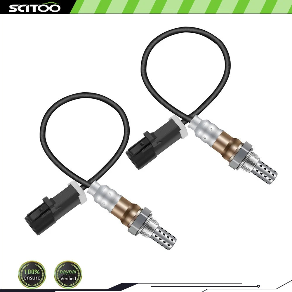 2X O2 Oxygen Sensor for Ford Freestar (2004–2007) 3.9L