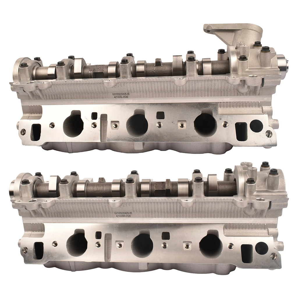Cylinder Heads for Toyota 4Runner Pickup T100 3.0L V6 3VZE (1995–1998)