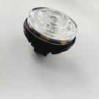 Amber LED Turn Signal Puck Assembly for Harley Davidson CVO (2016–2023)