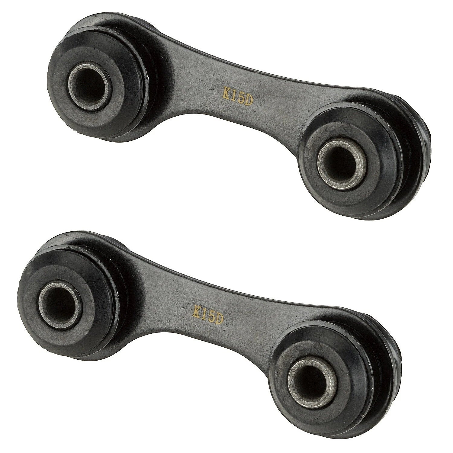 Set of 2 Rear Moog Suspension Stabilizer Bar Links for 9-3, Aura, G6, Malibu