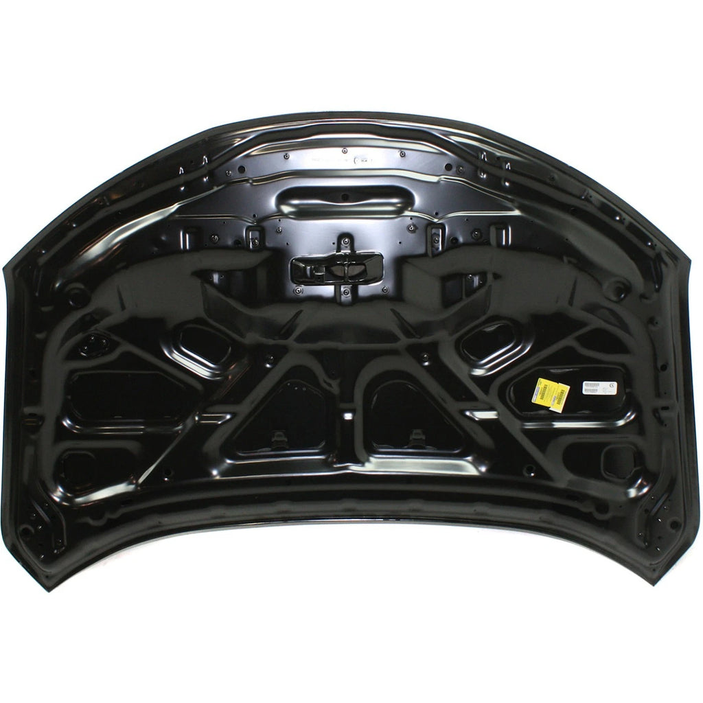 Hood for Nissan Rogue (2014–2020) Aluminium CAPA Certified