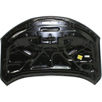 Hood for Nissan Rogue (2014–2020) Aluminium CAPA Certified