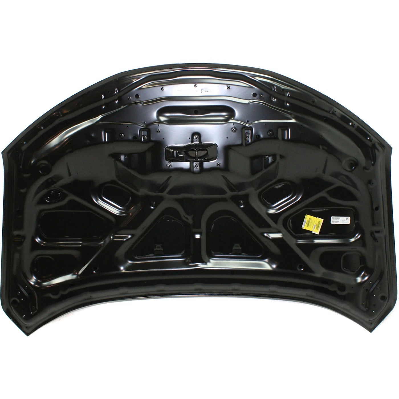 Hood for Nissan Rogue (2014–2020) Aluminium CAPA Certified