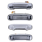 Door Handle Outer 4x for Mitsubishi Pajero (1991–2000)