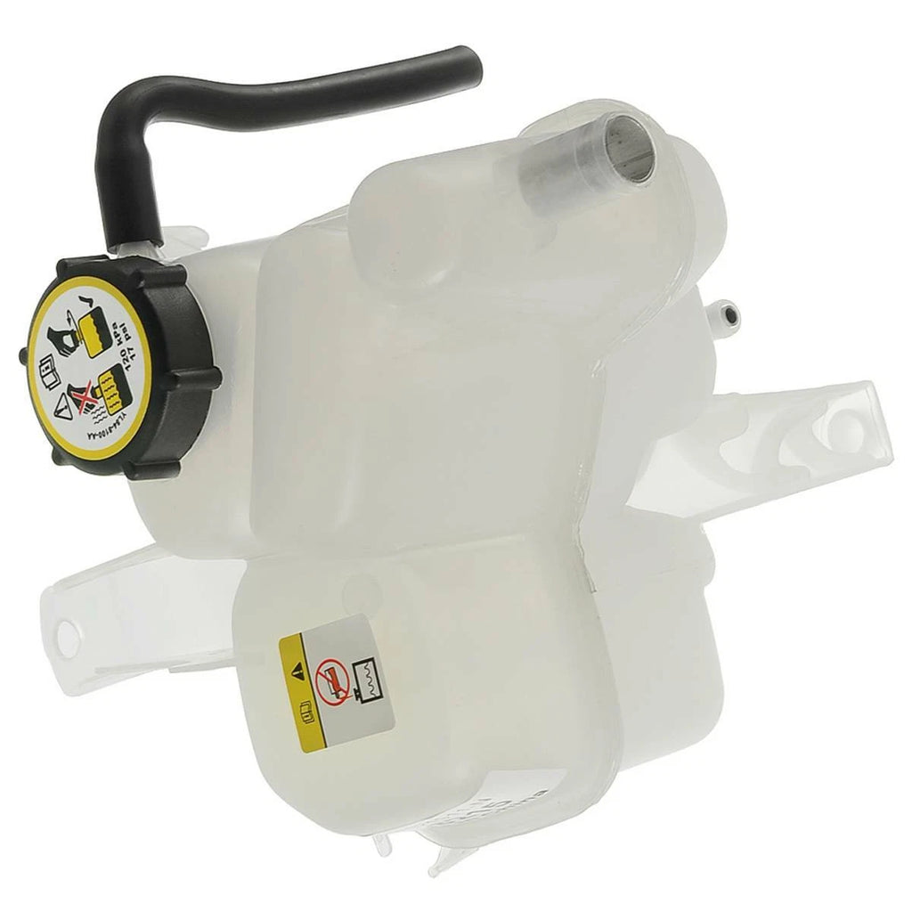 Coolant Reservoir Overflow Tank with Cap for Ford Escape (2001-2004, 2007-2012)
