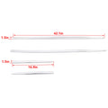 Chrome Side Skirt Door Garnish Molding for Chevrolet Impala (2015–2020)