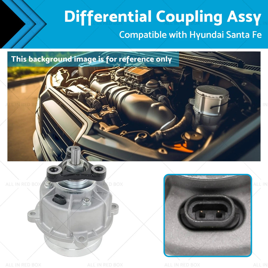 Differential Coupling Assy 47800-39400 for Hyundai Santa Fe (2010–2012)