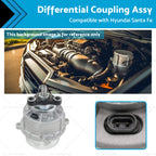 Differential Coupling Assy 47800-39400 for Hyundai Santa Fe (2010–2012)