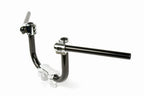 8" +2" Rise Monkey Handlebar for Harley Sportster Dyna Softail (1996–2017)