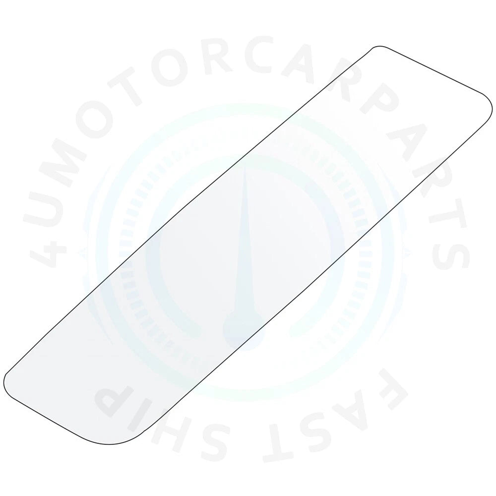 Driver Side Mirror Glass for Toyota Tundra, Sequoia (2007–2019)