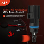 Intake Manifold Temperature Sensor for Ford Explorer Lincoln