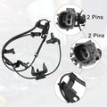 ABS Wheel Speed Sensor Set for Lexus RX350 (2007-2015)