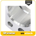 Set of 4 Hub Centric Wheel Spacers 2 Inch for Ford Mustang (1994–2014)