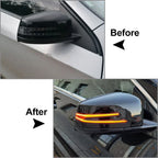 LED Turn Signal Side Mirror Light for Benz A/B/C/E/S/CL/CLA/CLS/GLA/GLK Class