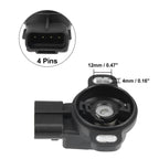 Throttle Position Sensor 89452-30140 for Toyota Land Cruiser Sequoia Tundra (2000–2007)