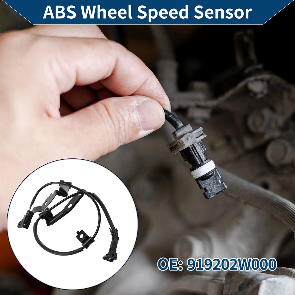 ABS Wheel Speed Sensor No. 919202W000 for Hyundai Santa Fe (2013–2016)