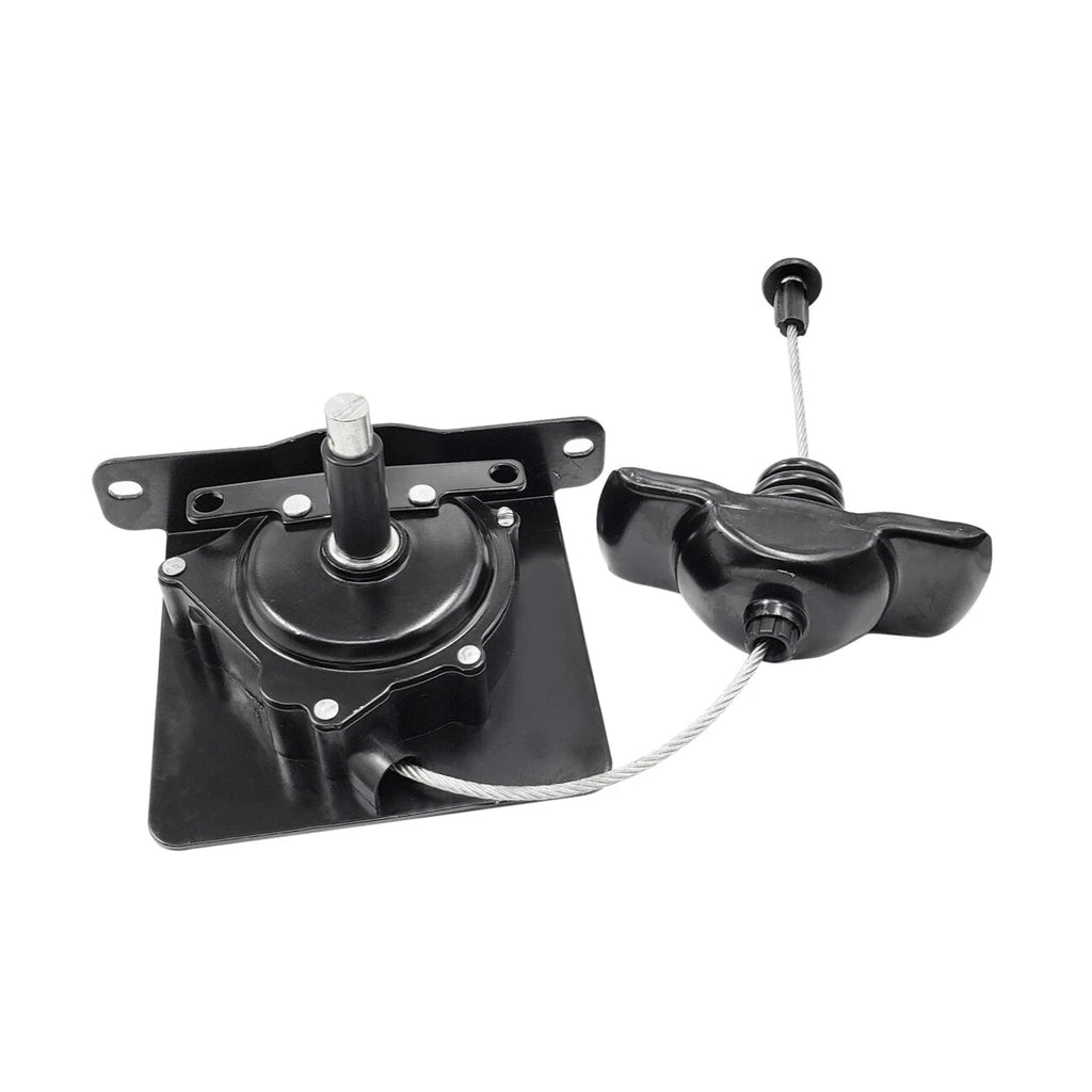Spare Tire Carrier & Hoist Assembly for Chevrolet S10 GMC Sonoma (1994–2004)