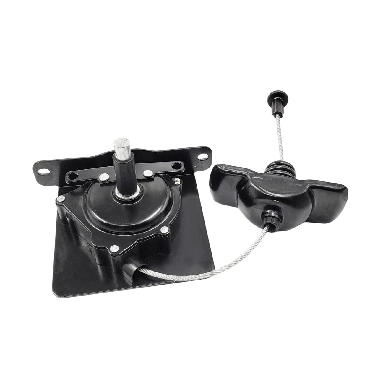 Spare Tire Carrier & Hoist Assembly for Chevrolet S10 GMC Sonoma (1994–2004)