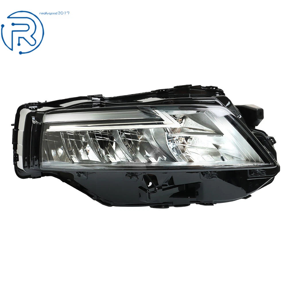 Chrome LED Headlight for Nissan Rogue SL/SV (2021–2023)