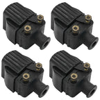 Set of 4 Ignition Coils for Mercury Outboard 50Hp (1980–1985)