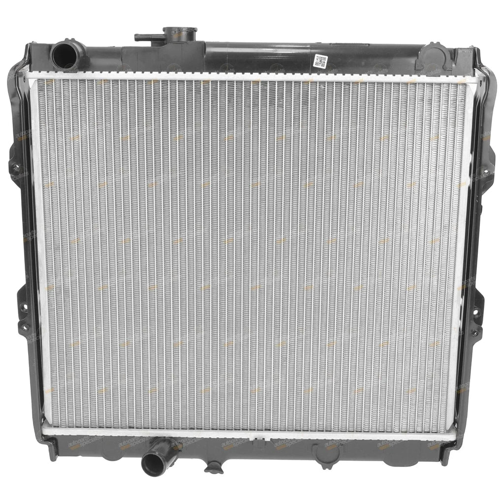 Alloy Core Radiator for Toyota Hilux (1997-2000)