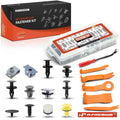 Trim Clip Retainer Fasteners Kit for Chevrolet Equinox (2010–2023)