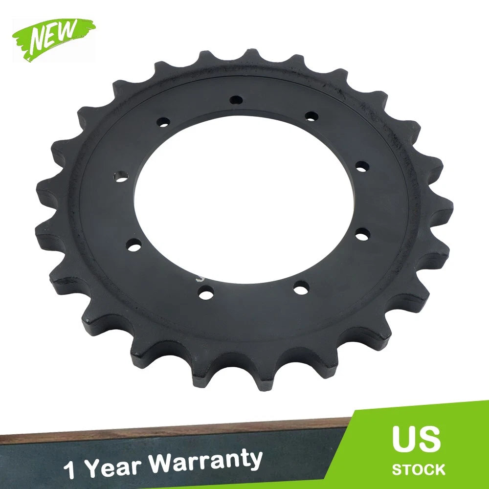 Drive Sprocket for Kubota KX040-4 KX121-3 KX121-3ST (2015–2023)