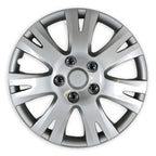Wheel Cover Hubcaps Replacement 16 Inch 7 Split Spoke for Mazda 6 (2009–2013)