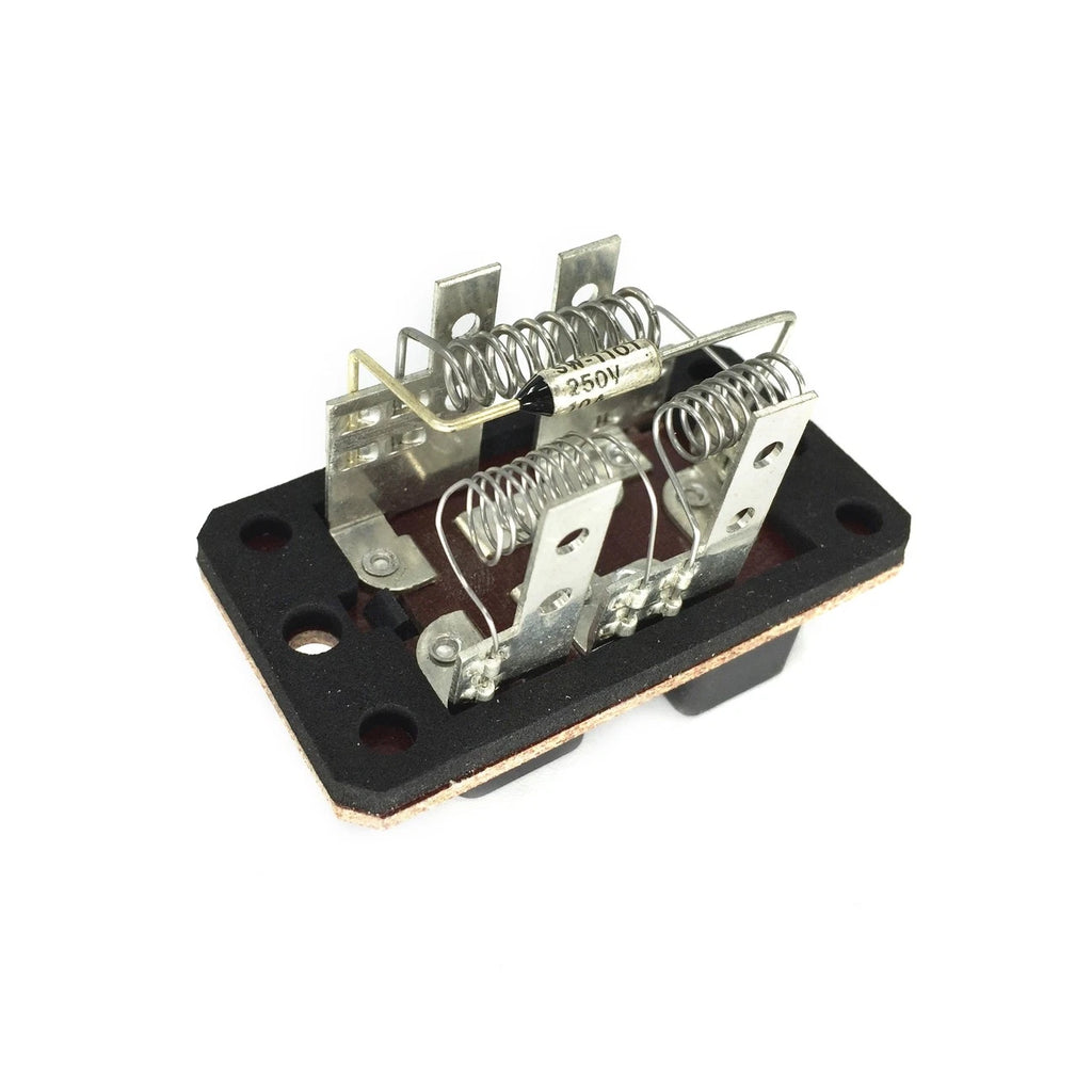 Heater Blower Motor Speed Resistor for Ford Escort (1991–2003) 4S4Z19A706AA