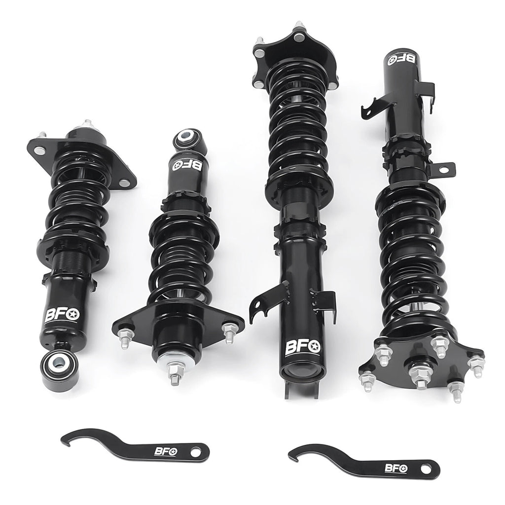 Coilovers Suspension Set for Honda CR-V (2007–2011) Adj. Height Struts Springs