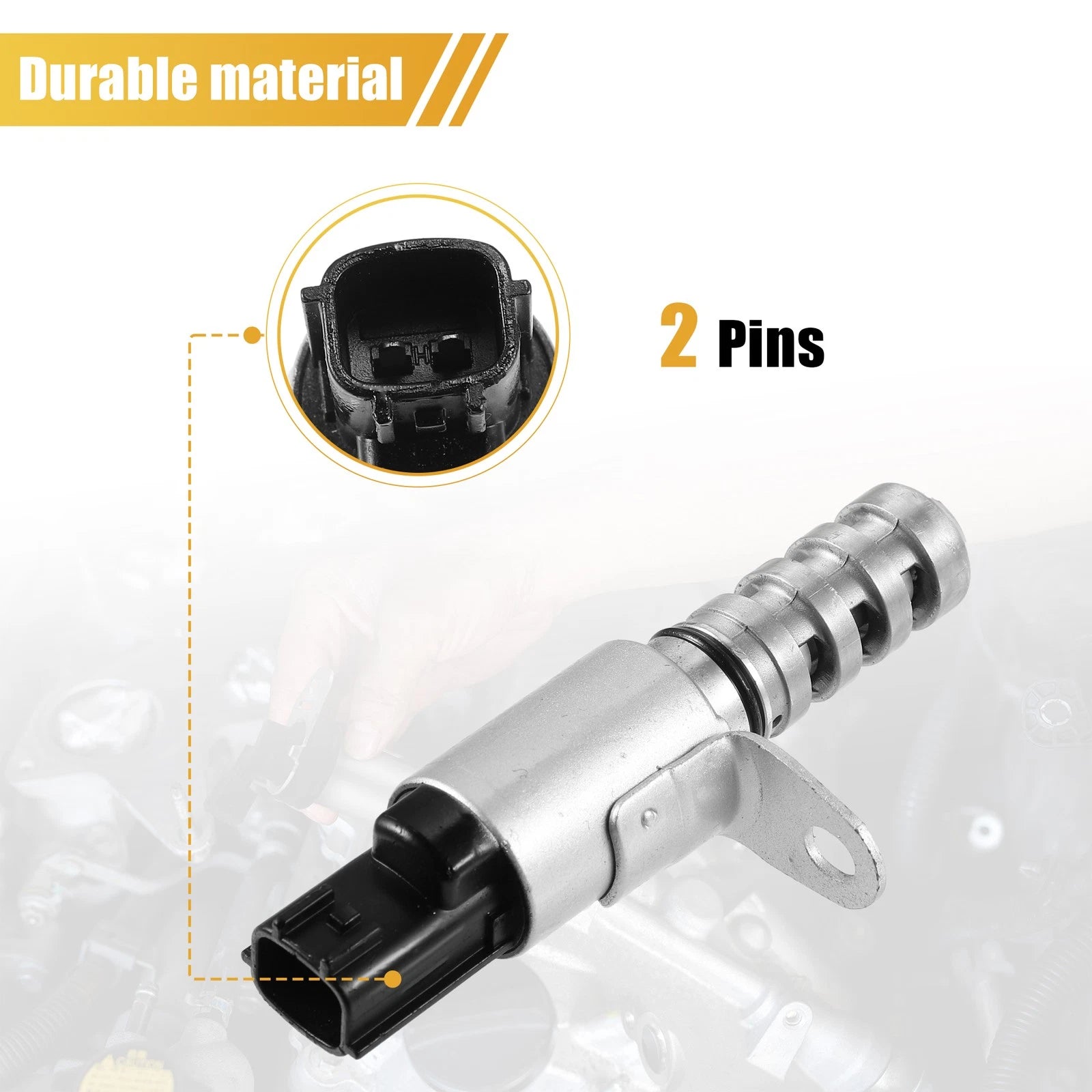 Engine Oil Control Variable Valve Timing Solenoid for Nissan Altima (2002–2006)