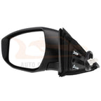 Power Heated Turn Signal Side View Mirrors for Nissan Altima (2013–2018)