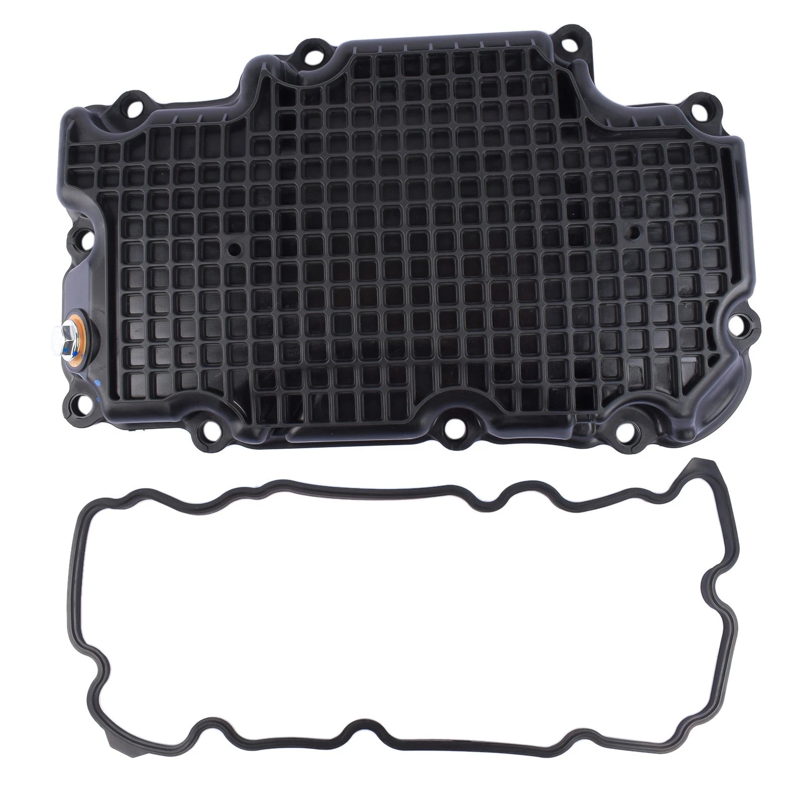 Engine Oil Pan with Gasket for Infiniti Q50 Q60 (2017–2022) RWD