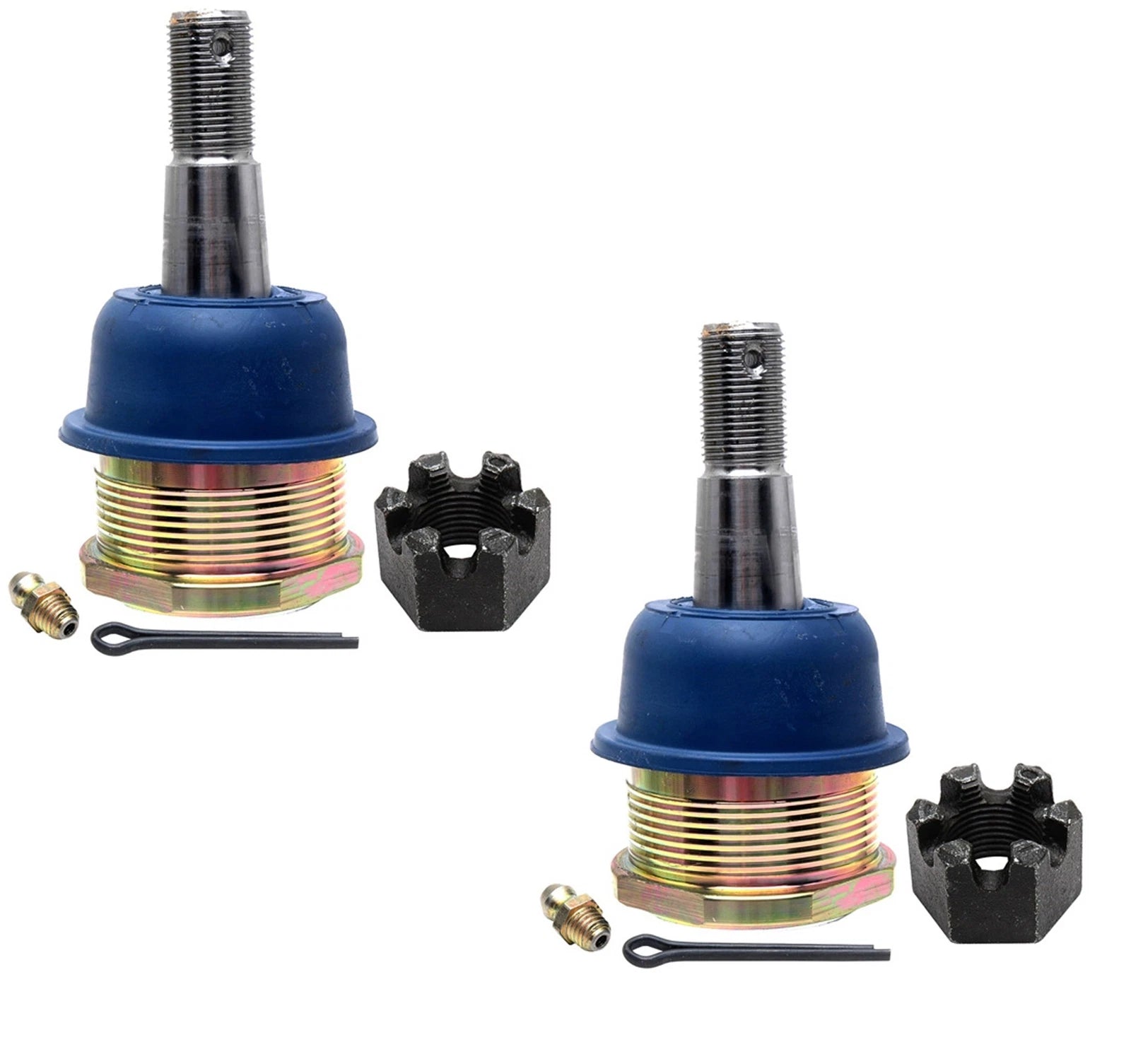 Set of 2 Front Upper Suspension Ball Joints for Dodge Fargo Plymouth