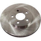 Front and Rear Brake Rotors for Dodge Grand Caravan (1997–2000)