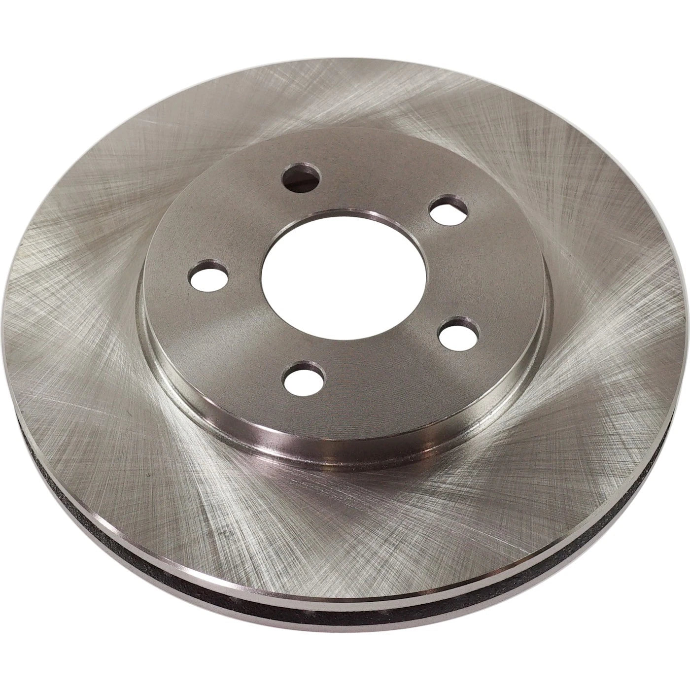 Front and Rear Brake Rotors for Dodge Grand Caravan (1997–2000)