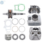 Engine Crankshaft and Cylinder Sleeve for Honda TRX250 (2008-2014)