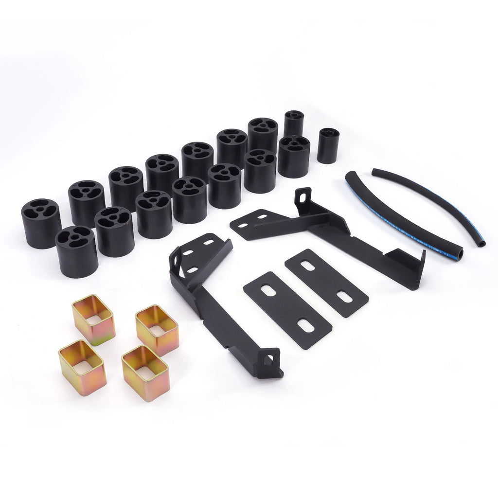 3 Inch Body Lift Kit for Dodge RAM 1500 2500 3500 (1997–2001)