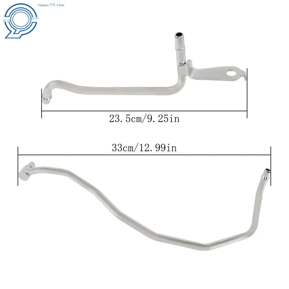 Turbo Coolant Line Kit for F-150, Transit-150, 250, 350, Lincoln Navigator (2015–2023)