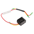 Rectifier 369760601 for Tohatsu 4HP 5HP 6HP (2002–2010)