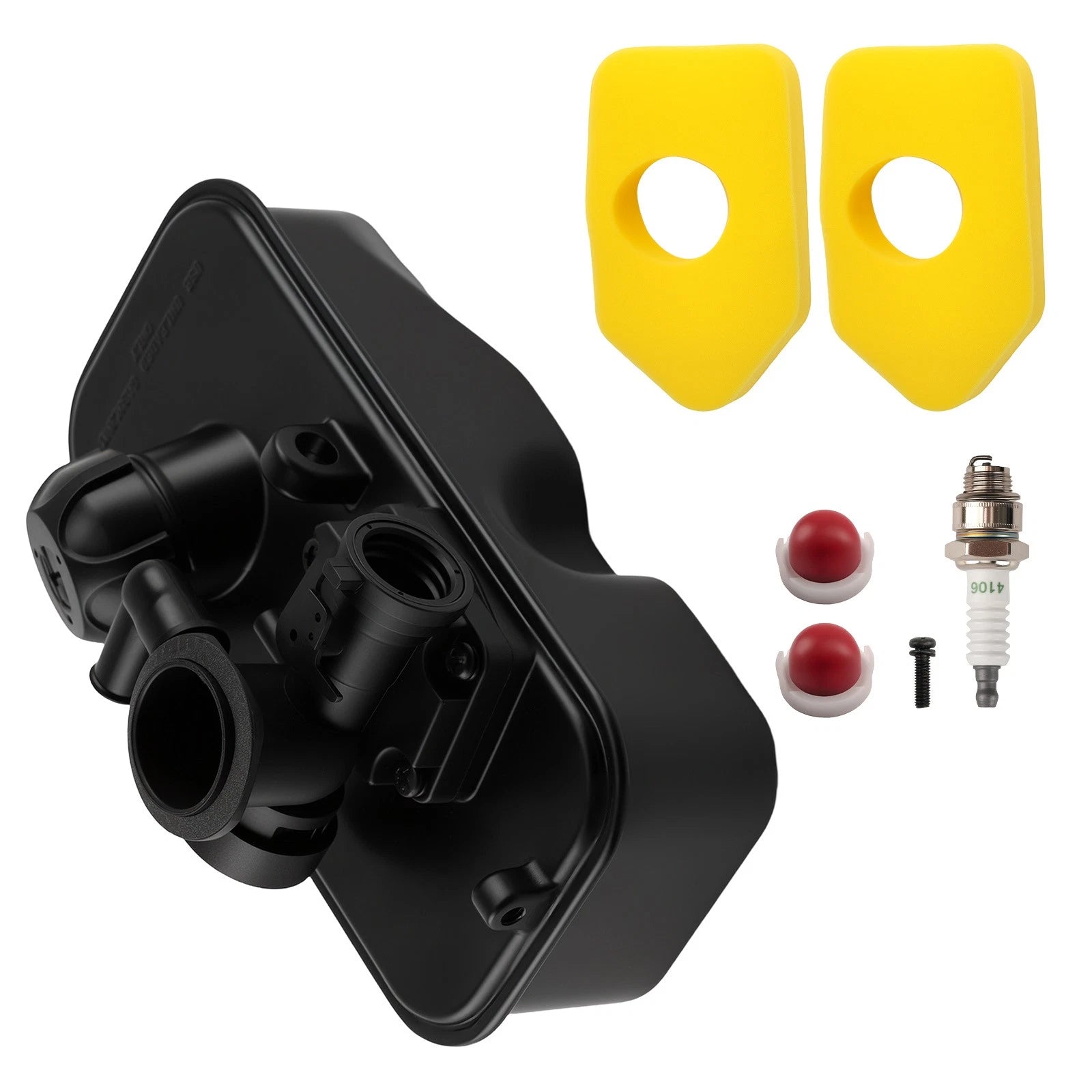 Carburetor for Briggs & Stratton Mowers (Various Models)